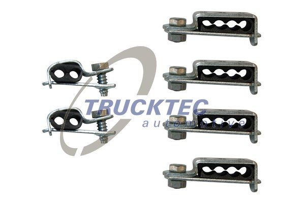TRUCKTEC AUTOMOTIVE Holder, brændstofrør Varenummer: 01.43.336 billige