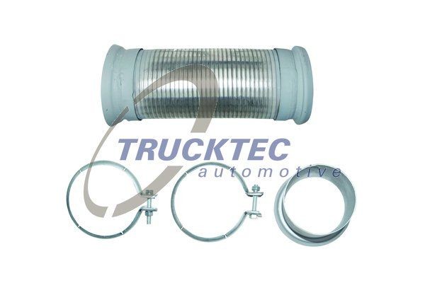 TRUCKTEC AUTOMOTIVE Montagesæt, udstødningsrør Varenummer: 01.43.488 billige