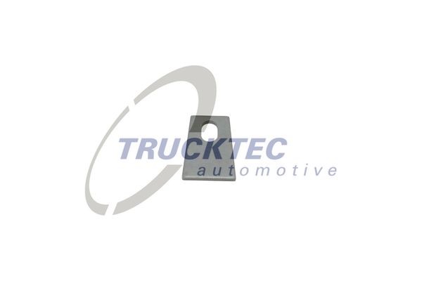 TRUCKTEC AUTOMOTIVE Holdeplade, bolt til bremsebakke Varenummer: 01.67.531 billige