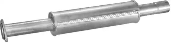POLMO Middle silencer Article number: 01.85 cheaply