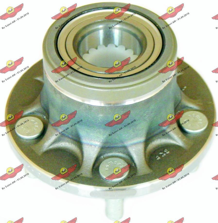 AUTOKIT Rattalaagrikomplekt Artikli number: 01.97658 soodsalt