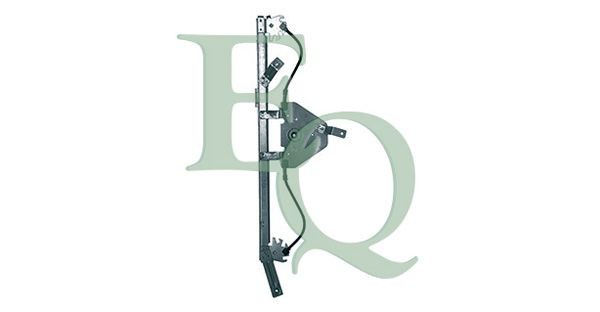 EQUAL QUALITY Window regulator Article number: 010633 cheaply