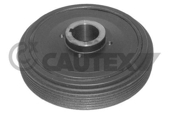 CAUTEX Crankshaft pulley Article number: 010923 cheaply