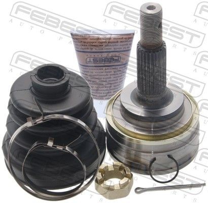 FEBEST Joint kit, drive shaft Article number: 0110-003 cheaply