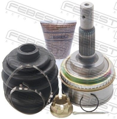FEBEST Joint kit, drive shaft Article number: 0110-018A48 cheaply