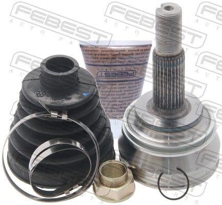 FEBEST CV joint Article number: 0110-055 cheaply