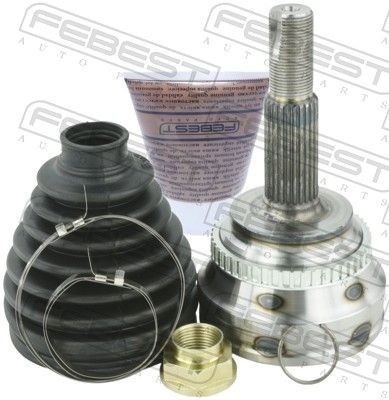 FEBEST CV joint Article number: 0110-ASV50A48 cheaply