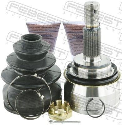 FEBEST CV joint Article number: 0110-GRJ150 cheaply