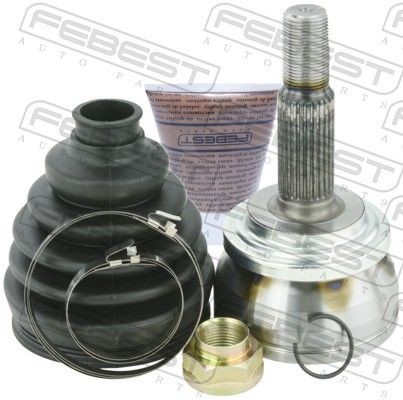 FEBEST CV joint Article number: 0110-ZVW30 cheaply