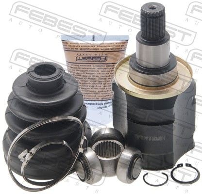 FEBEST CV joint Article number: 0111-ACA20LH cheaply