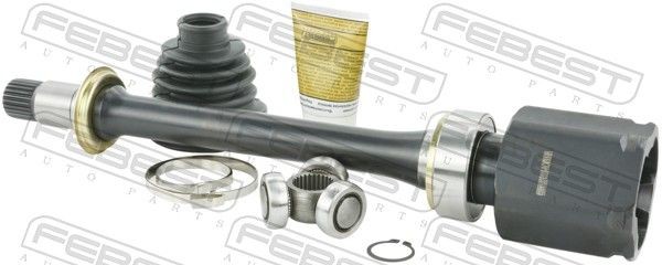 FEBEST CV joint Article number: 0111-ACV30RH cheaply