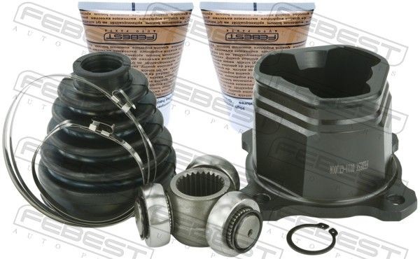 FEBEST CV joint Article number: 0111-GX100R cheaply