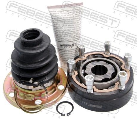 FEBEST CV joint Article number: 0111-MCV10 cheaply