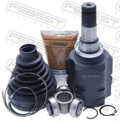 FEBEST CV joint Article number: 0111-NZE140 cheaply