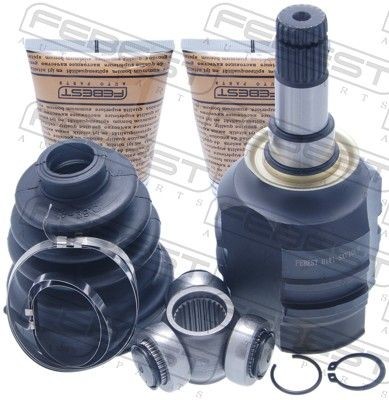 FEBEST CV joint Article number: 0111-SXV10LH cheaply