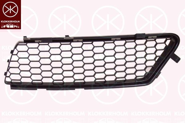 KLOKKERHOLM Πλέγμα εξαερισμού, προφυλακτήρας αριθμός Άρθρου: 0111911A1 φθηνότερα