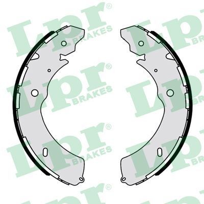 LPR Brake Shoe Set Article number: 01171 cheaply