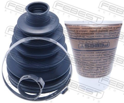 FEBEST CV boot Article number: 0117P-ACU35R cheaply