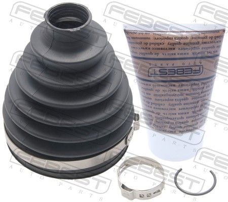 FEBEST CV boot Article number: 0117P-GRJ150 cheaply