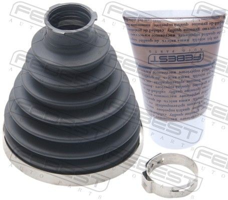 FEBEST CV boot Article number: 0117P-ZVW30 cheaply