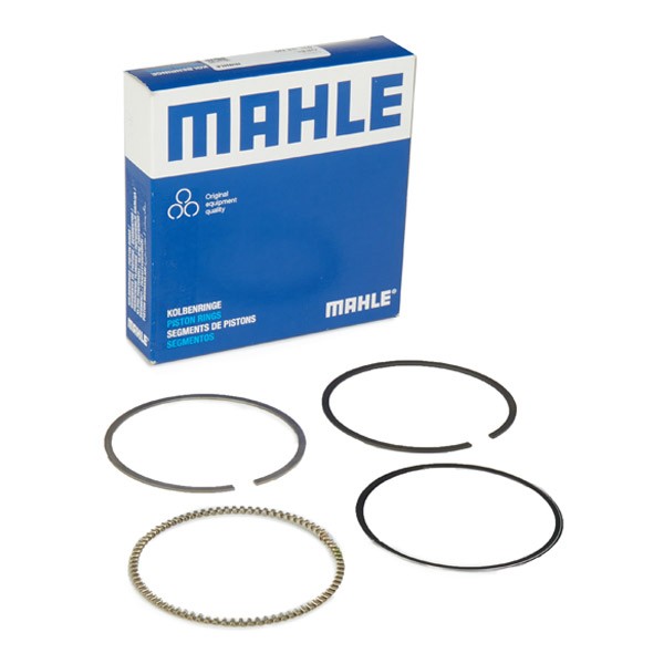 MAHLE ORIGINAL Piston Ring Kit Article number: 012 33 N0 cheaply