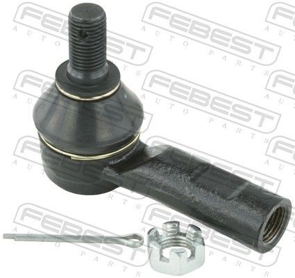 FEBEST Track rod end Article number: 0121-GGN15 cheaply