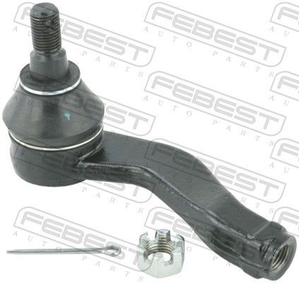 FEBEST Track rod end Article number: 0121-SPALH cheaply