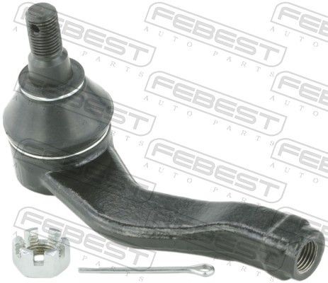 FEBEST Track rod end Article number: 0121-SPARH cheaply
