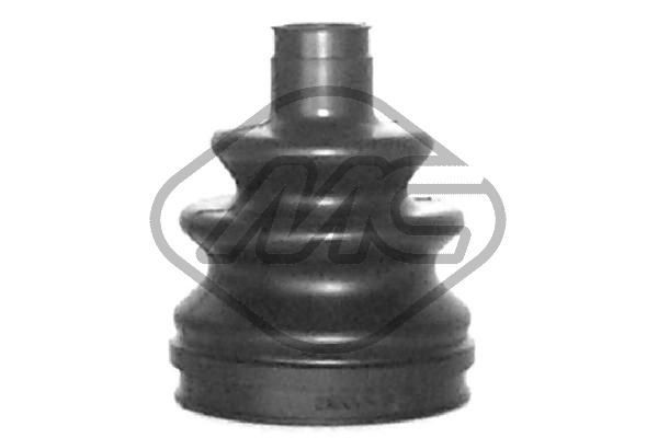 Metalcaucho Bellow Set, drive shaft Article number: 01343 cheaply