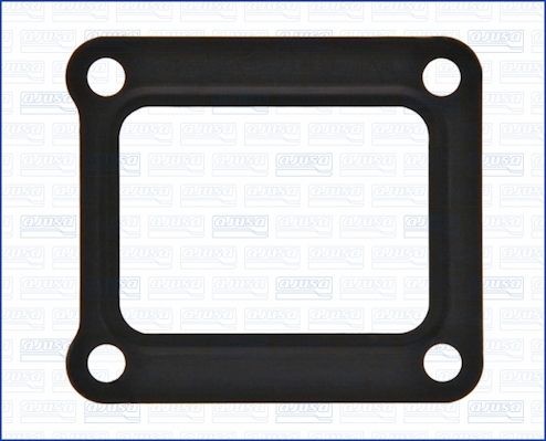 AJUSA Seal, EGR valve Article number: 01344300 cheaply