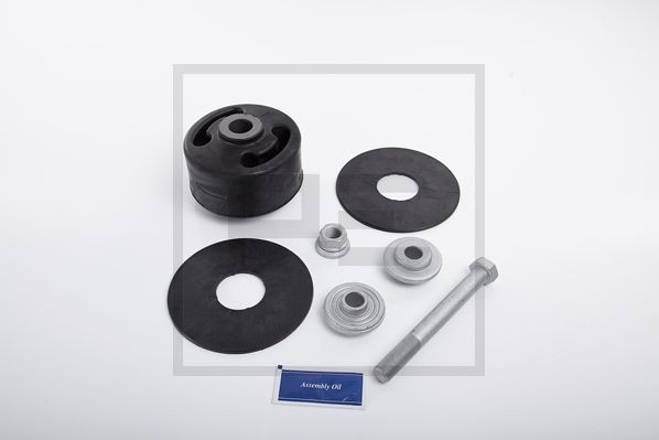 PETERS ENNEPETAL Rep.sæt, fjederleje-ramme Varenummer: 014.217-10A billige