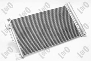 ABAKUS Air conditioning condenser Article number: 016-016-0014 cheaply