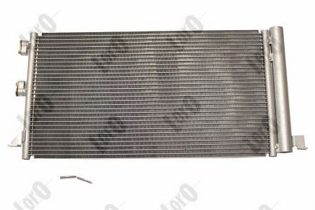 ABAKUS Air conditioning condenser Article number: 016-016-0018 cheaply