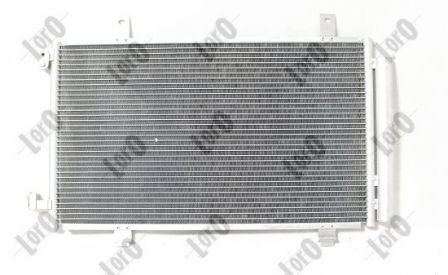ABAKUS Air conditioning condenser Article number: 016-016-0022 cheaply