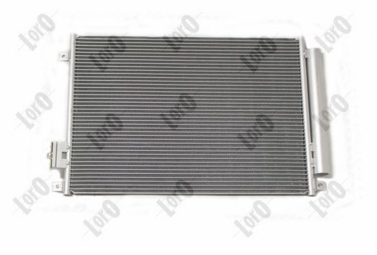 ABAKUS Air conditioning condenser Article number: 016-016-0026 cheaply