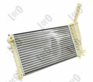 ABAKUS Engine radiator Article number: 016-017-0058 cheaply