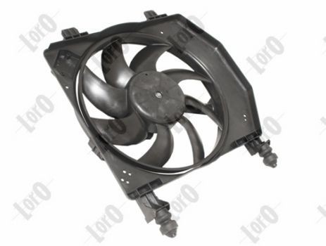 ABAKUS Køleventilator Varenummer: 017-014-0005 billige