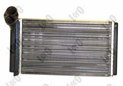 ABAKUS Heater matrix Article number: 017-015-0002 cheaply