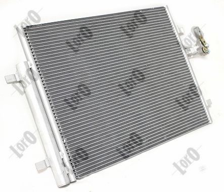 ABAKUS Air conditioning condenser Article number: 017-016-0016 cheaply