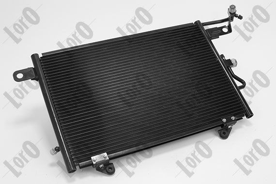 ABAKUS Air conditioning condenser Article number: 017-016-0017 cheaply