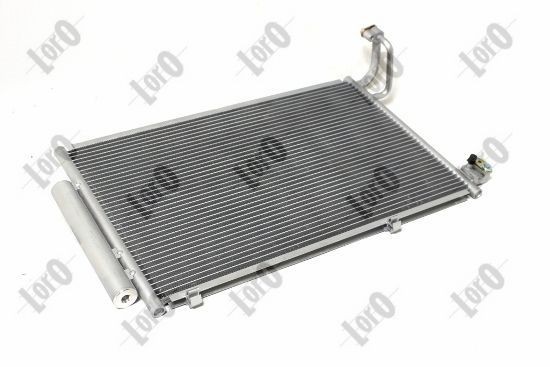 ABAKUS Air conditioning condenser Article number: 017-016-0019 cheaply