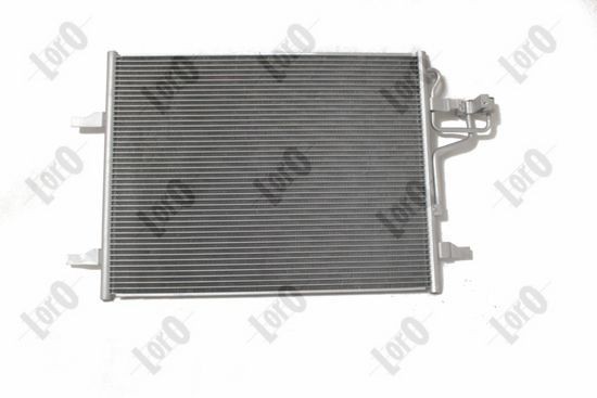 ABAKUS Air conditioning condenser Article number: 017-016-0027 cheaply