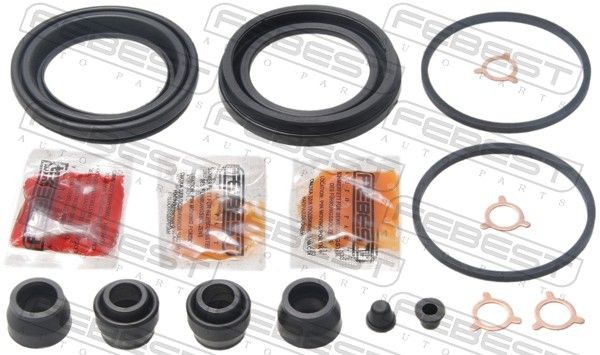FEBEST Repair Kit, brake caliper Article number: 0175-ACA20F cheaply