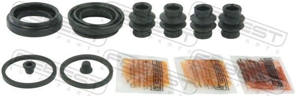 FEBEST Repair Kit, brake caliper Article number: 0175-AZT220R cheaply