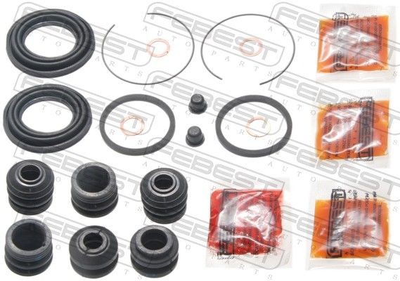 FEBEST Repair Kit, brake caliper Article number: 0175-MCV20R cheaply