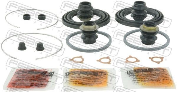 FEBEST Repair Kit, brake caliper Article number: 0175-SXA10F cheaply