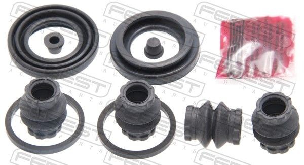 FEBEST Repair Kit, brake caliper Article number: 0175-ZZE120R cheaply
