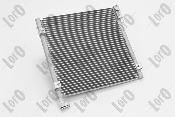 ABAKUS Air conditioning condenser Article number: 018-016-0004 cheaply