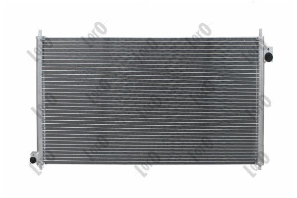 ABAKUS Air conditioning condenser Article number: 018-016-0006 cheaply