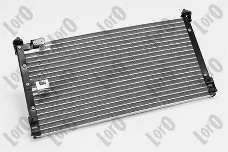 ABAKUS Air conditioning condenser Article number: 018-016-0013 cheaply